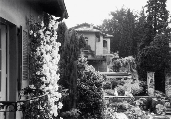 The Garden of Il Ronchetto