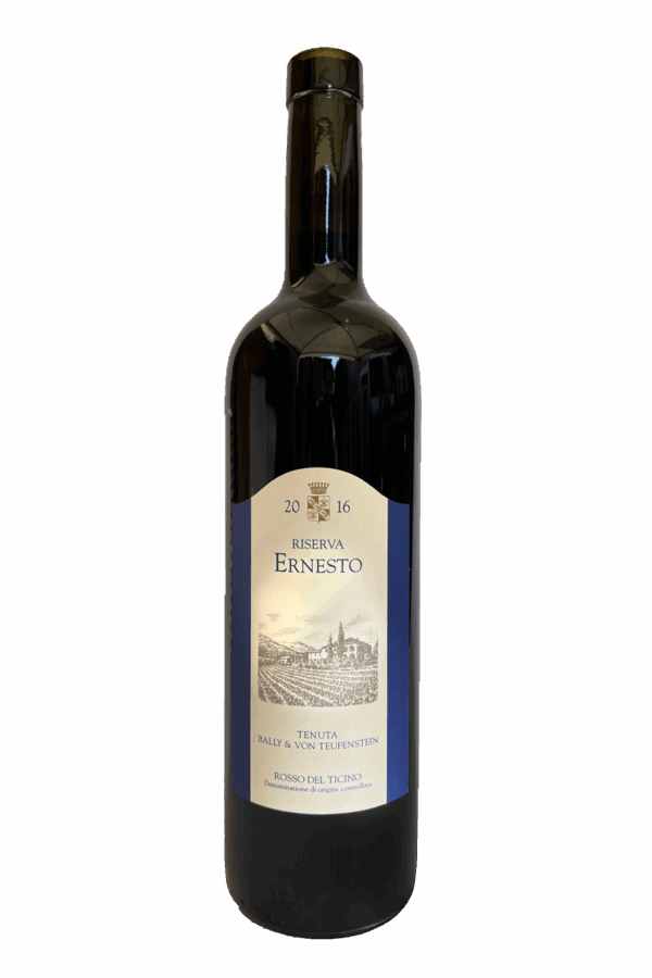 2016 Riserva Ernesto (Cassa: 6 x 75cl)