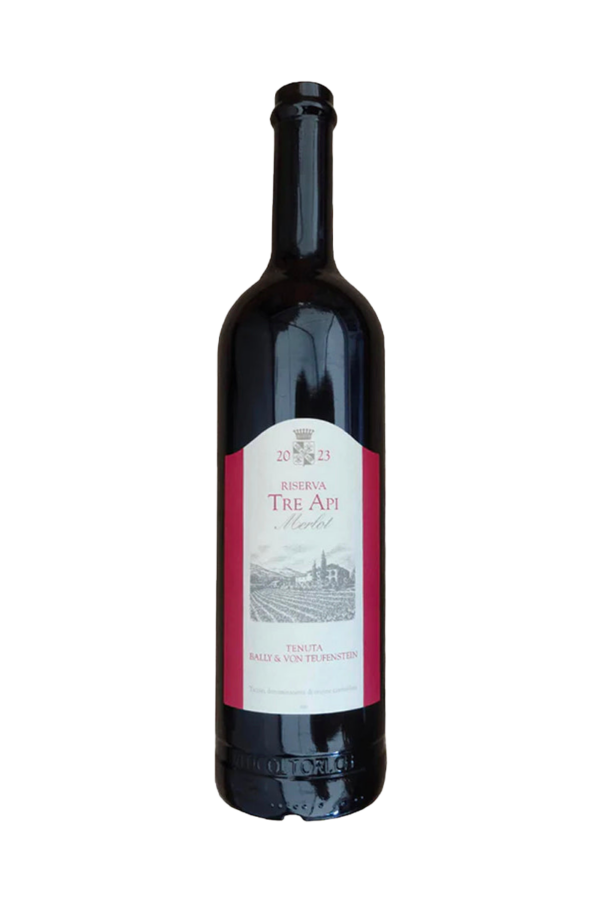 2015 Riserva Tre Api (Cassa: 6 x 75cl)