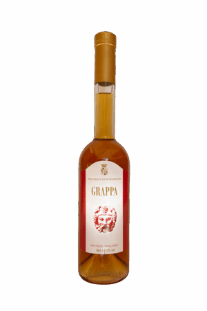 Grappa scura 43% Vol