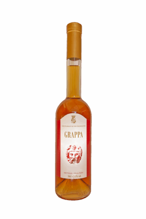 Grappa scura 43% Vol
