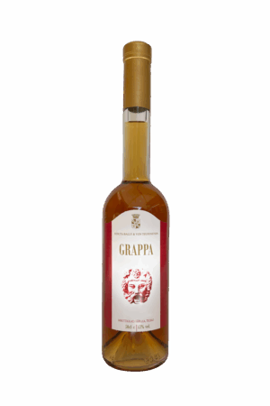 Grappa scura 43% Vol