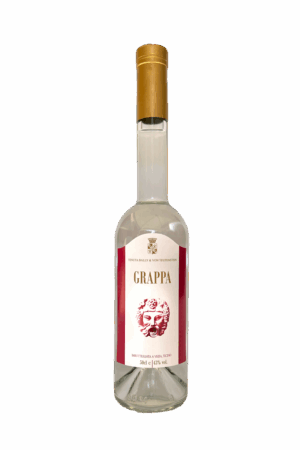 Grappa leggera 43% Vol