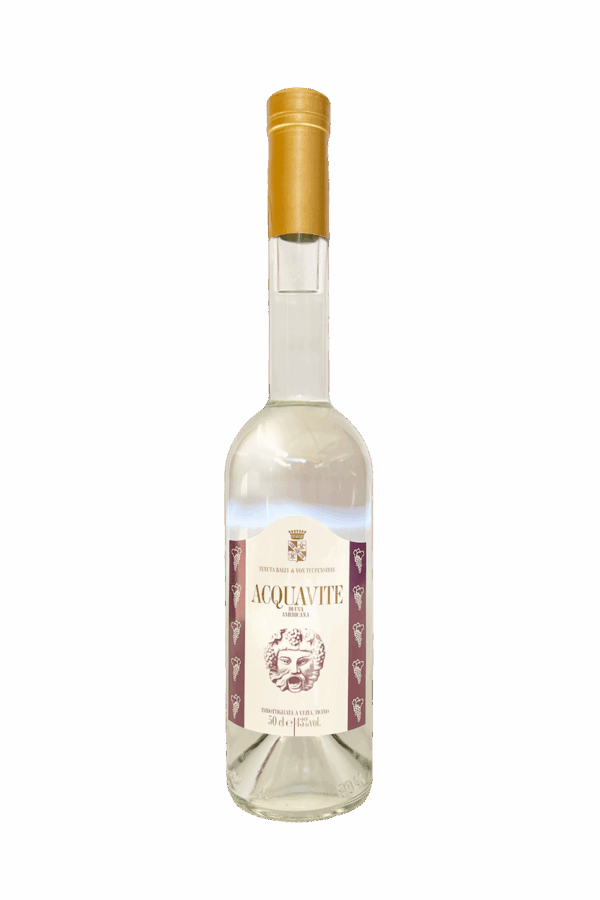 Acquavite di uva americana