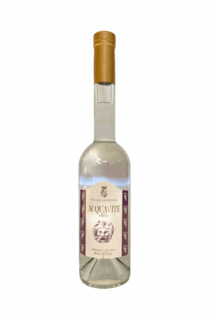 Eau-de-vie de raisin américaine
